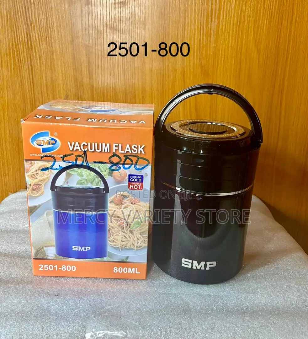 SMP Vacuum Food Flask - 800ML