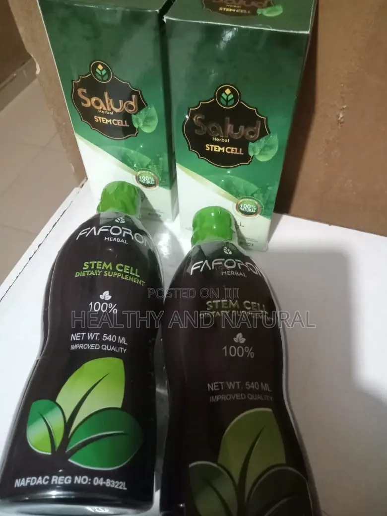 Say Goodbye to Knee Pain With Faforon and Salud