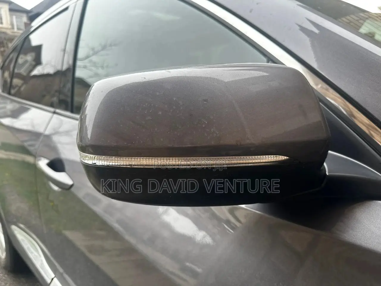 Tokumbu Side Mirror for Venza Left and Right