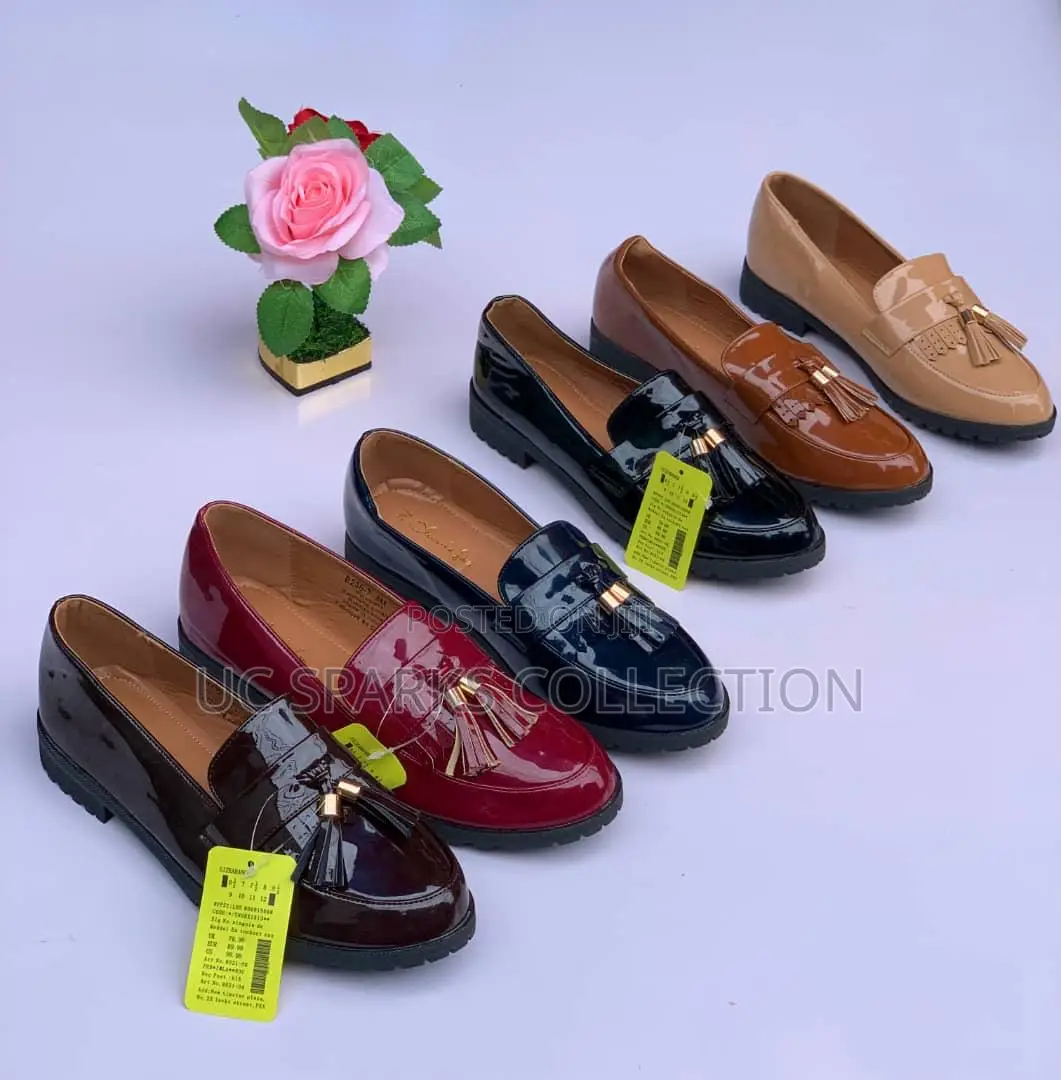 Flat Office Ladies Shoes