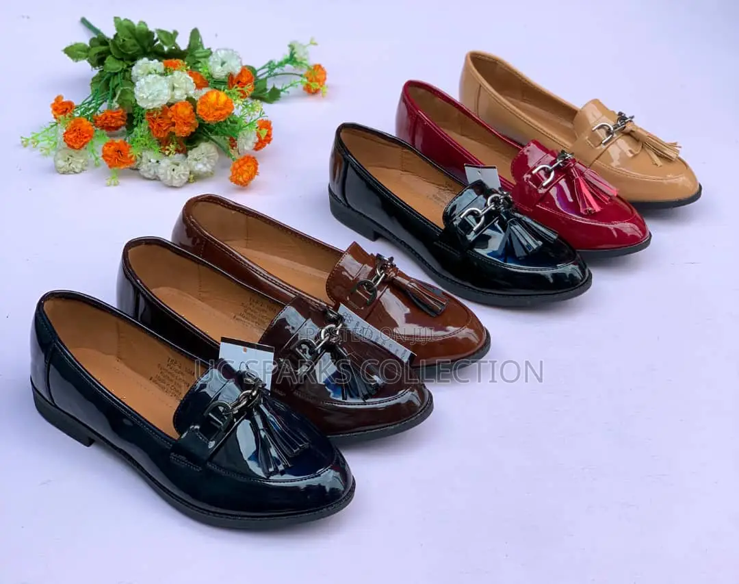 Flat Office Ladies Shoes
