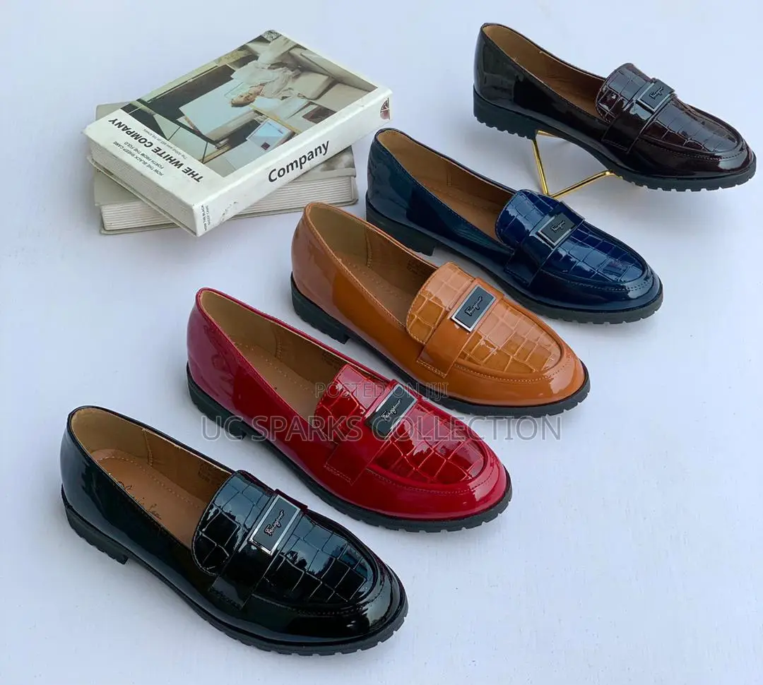 Flat Office Ladies Shoes