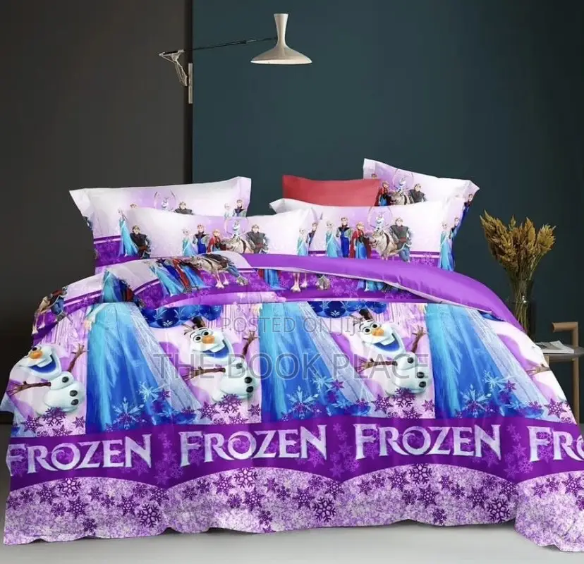 Kids Cartoon Bedding