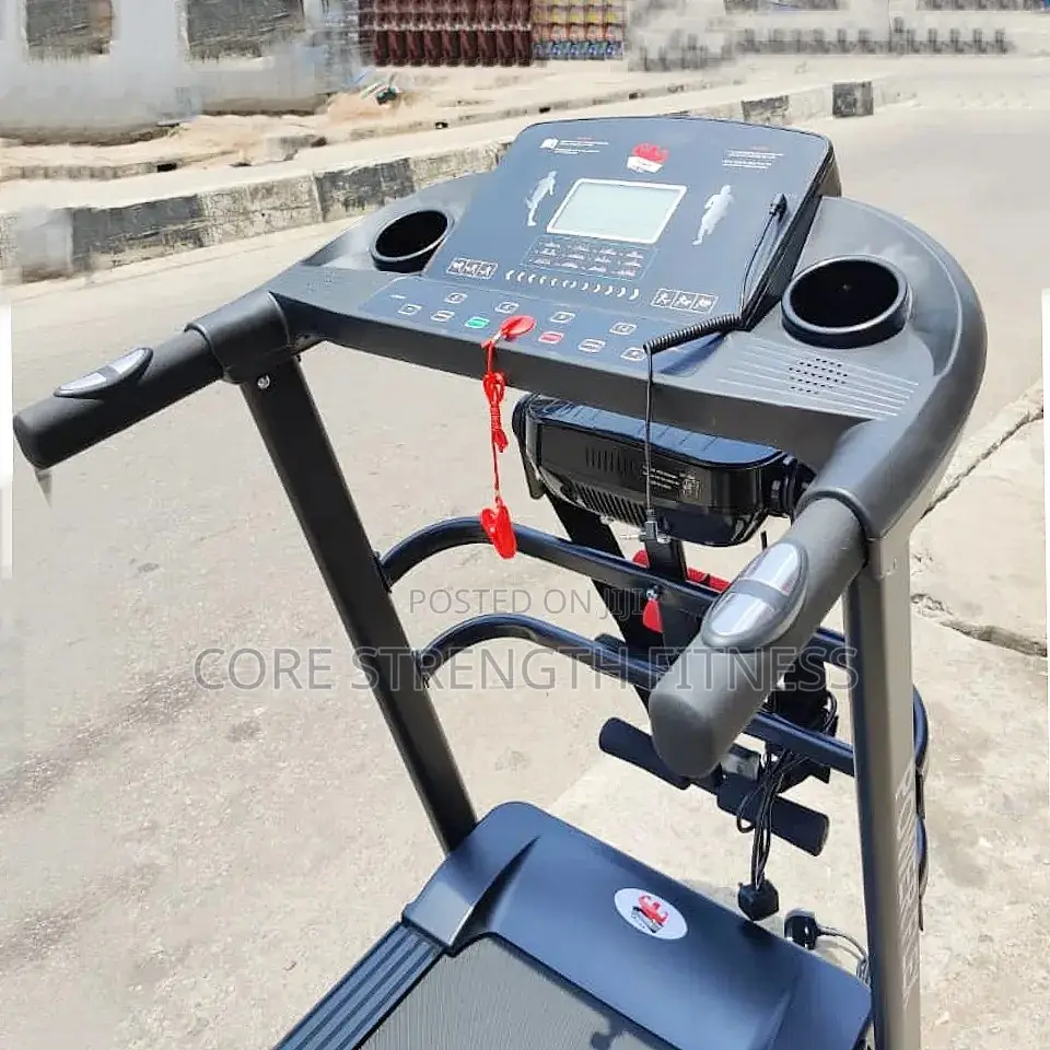 2.5hp Multi Function 5-in-1 Treadmill With Automatic Incline