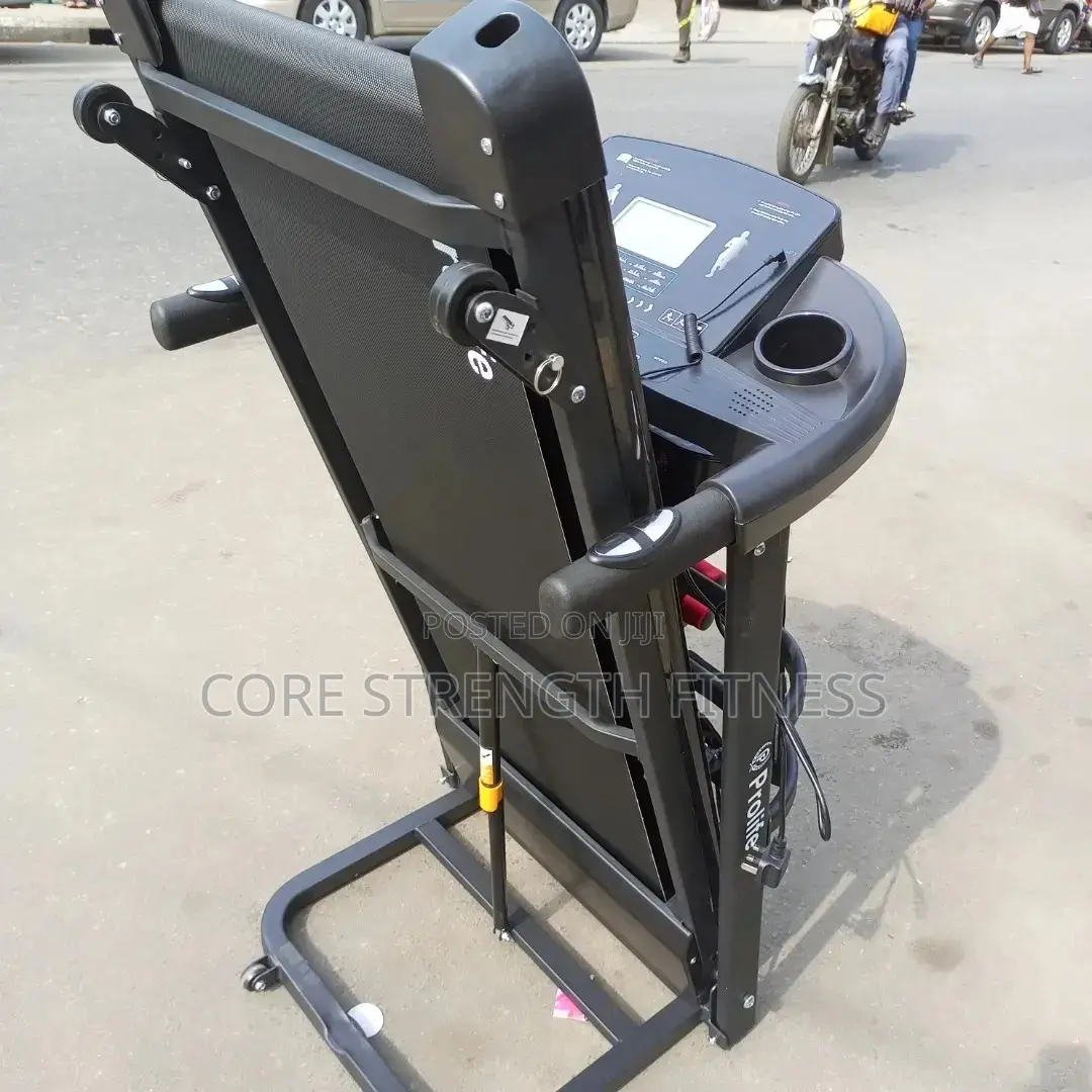 2.5hp Multi Function 5-in-1 Treadmill With Automatic Incline