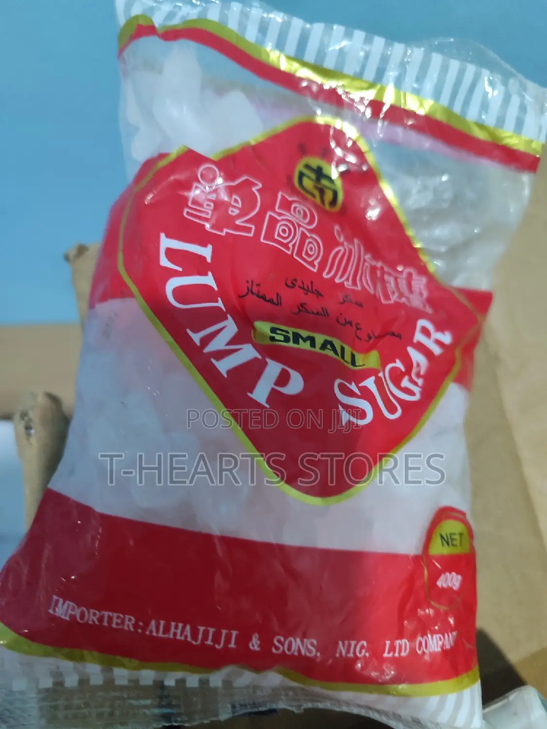 Sugar Lumps -400g