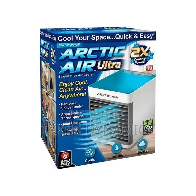 Ultra Arctic Air Cooler - Usb Cord