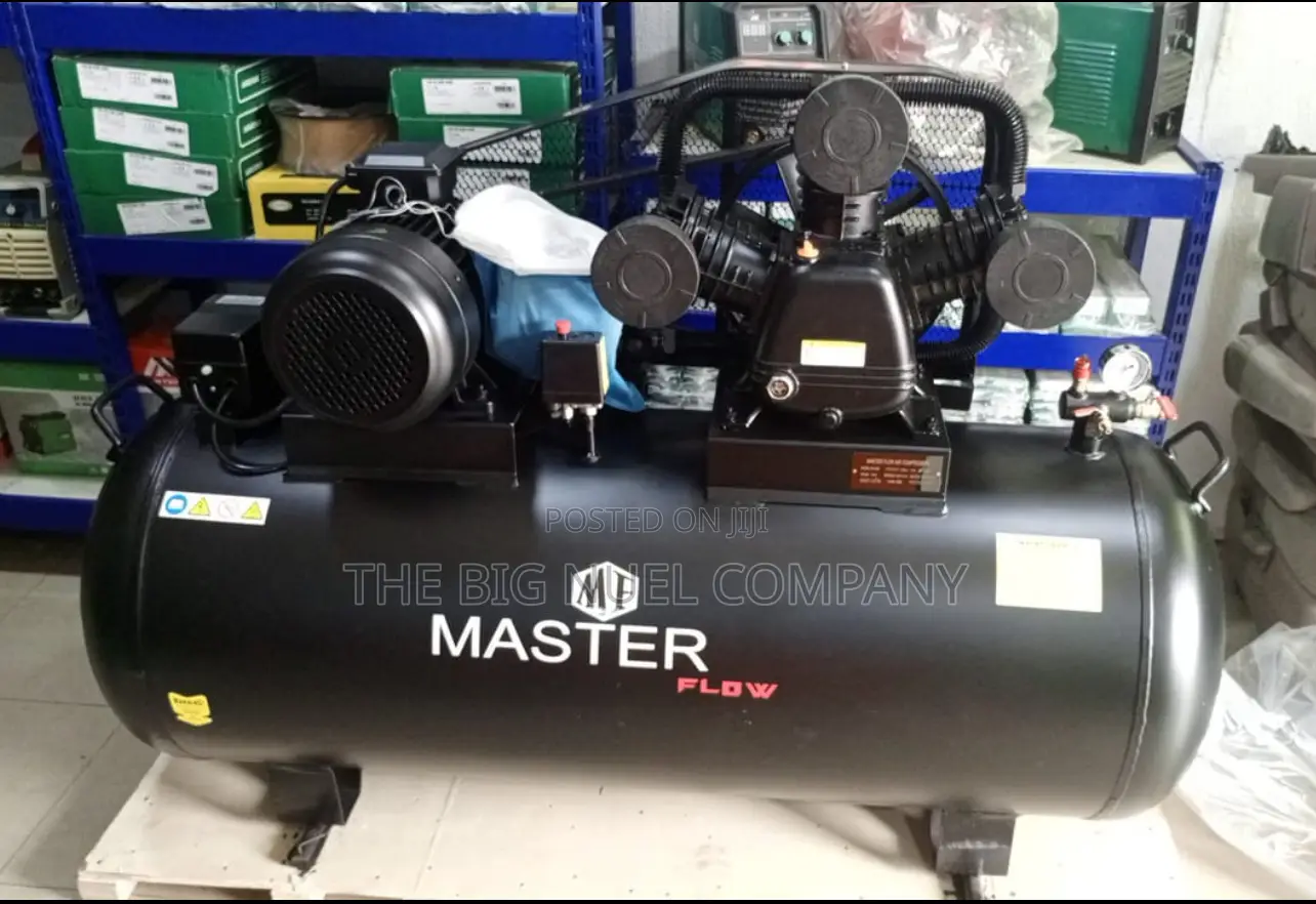 Master Flow Aur Compressor 500L
