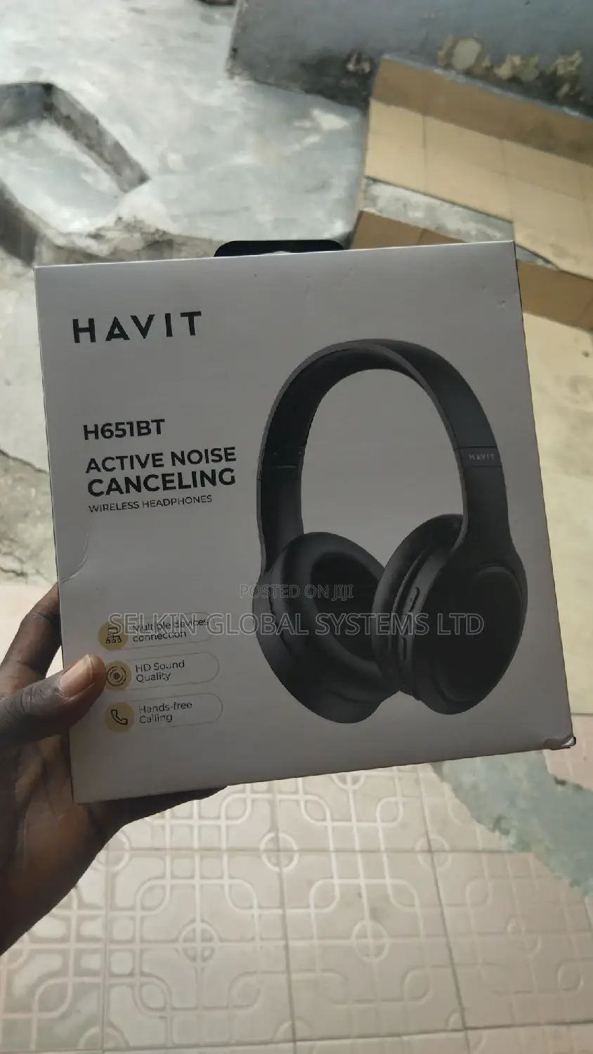 Havit Bluetooth Wireless Headset