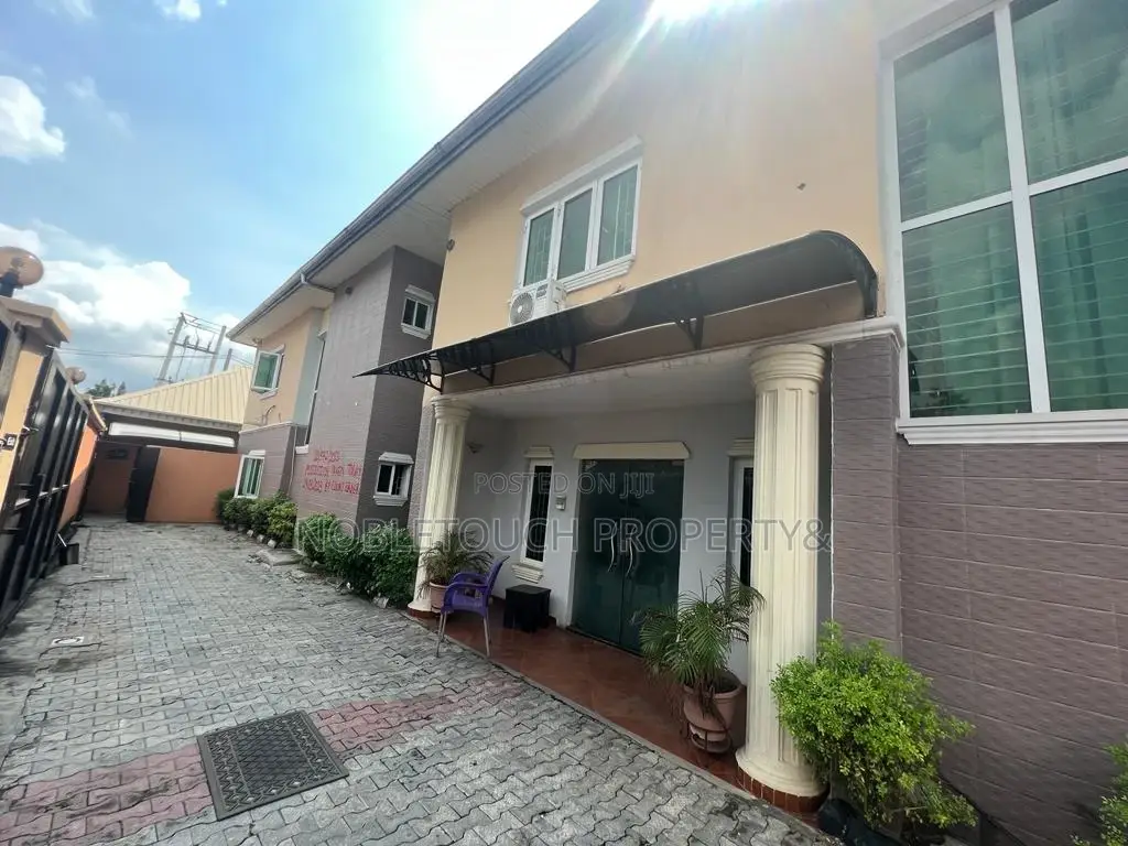 33rooms Hotel at Ikeja Lagos