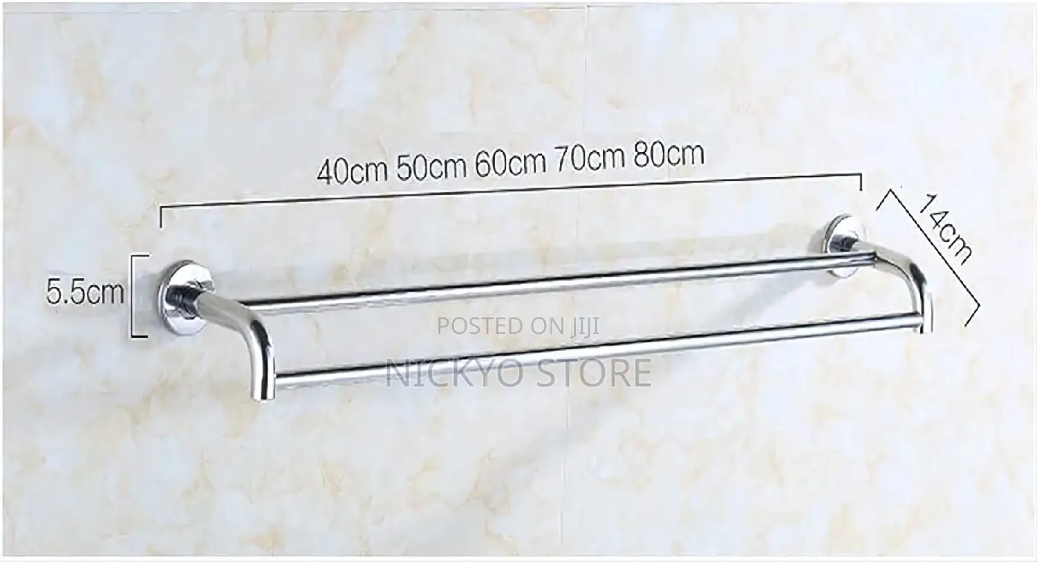 90cm High-Quality Aluminum Tower Hanger