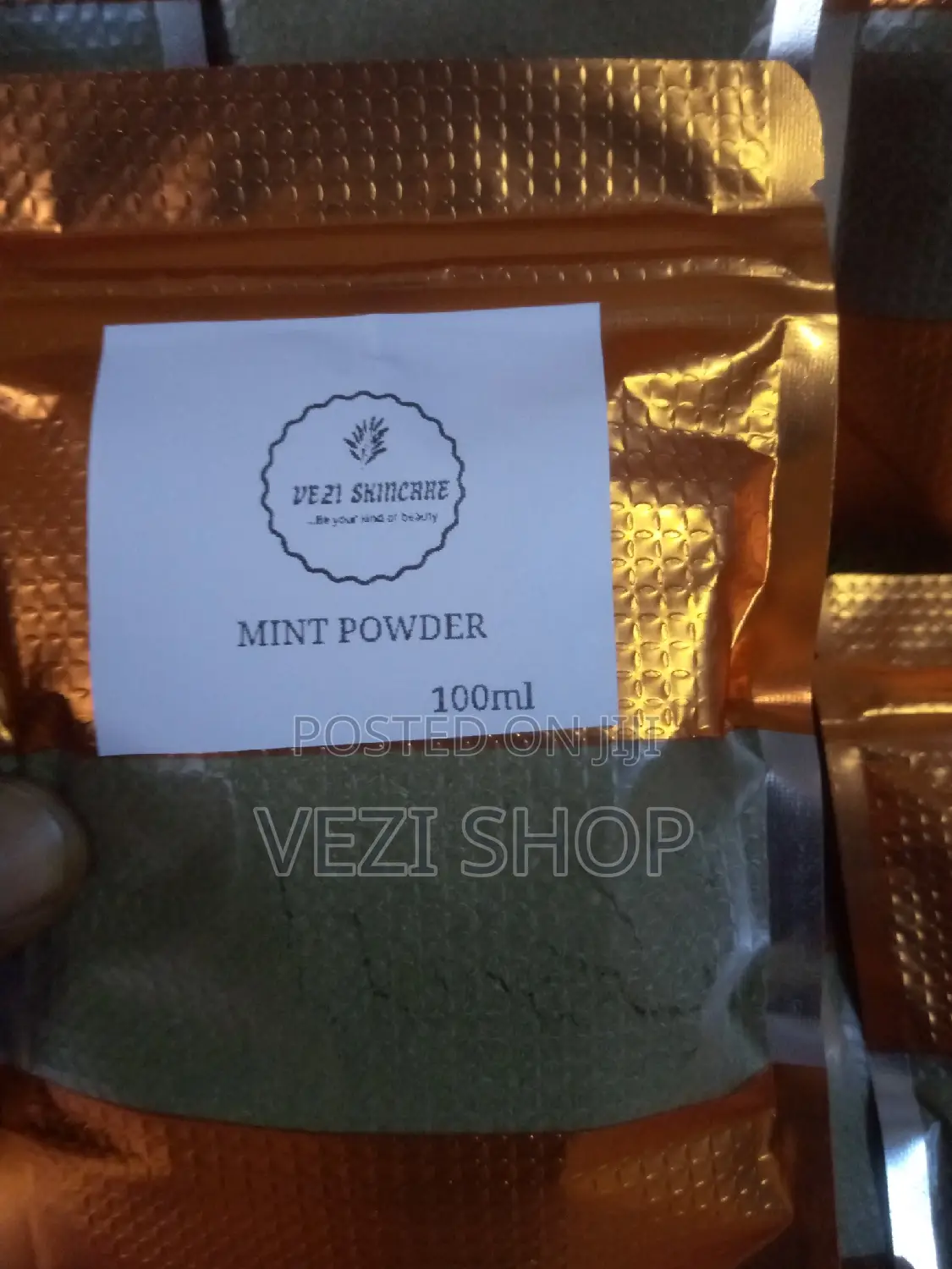Mint Powder