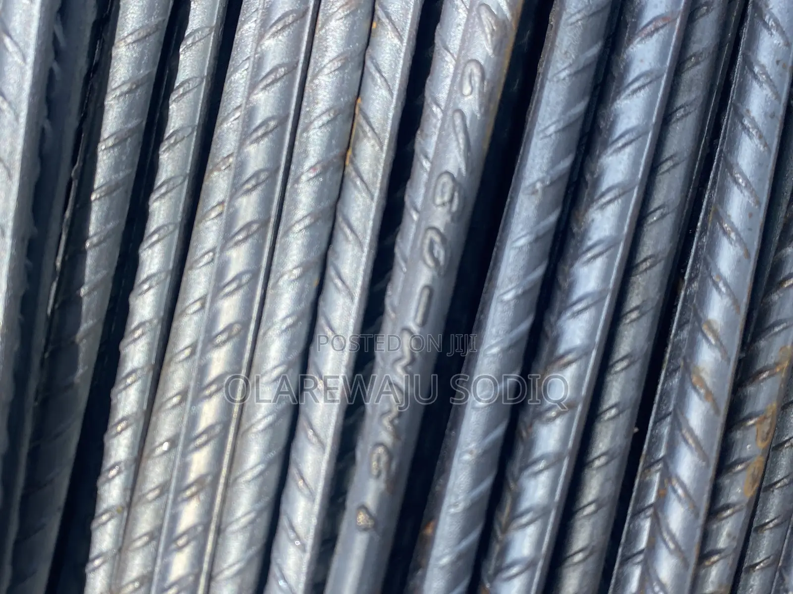 Quality Iron Rod Both Local and TMT Standard