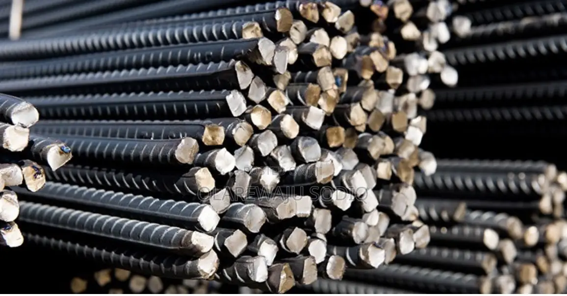 Major Distributors of Iron Rod Both Local and TMT