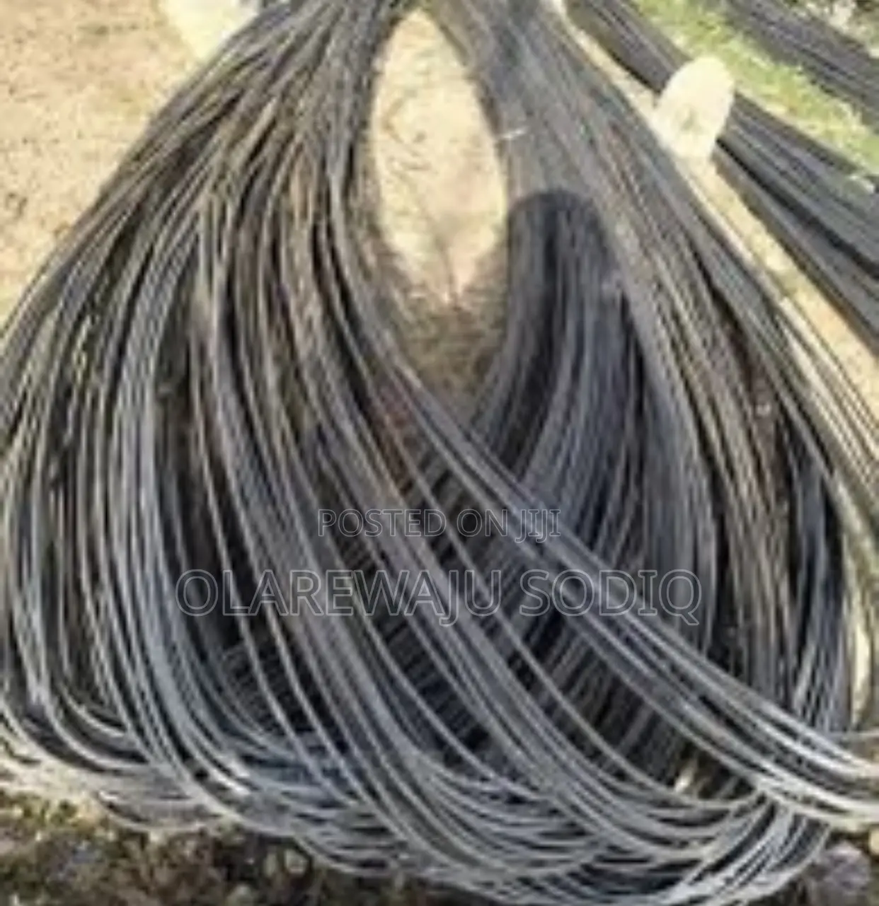 Major Distributors of Iron Rods Both Local and TMT Standard
