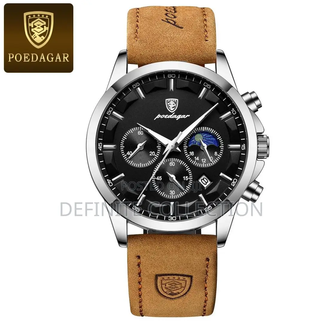POEDEGAR Cooperate Wristwatch