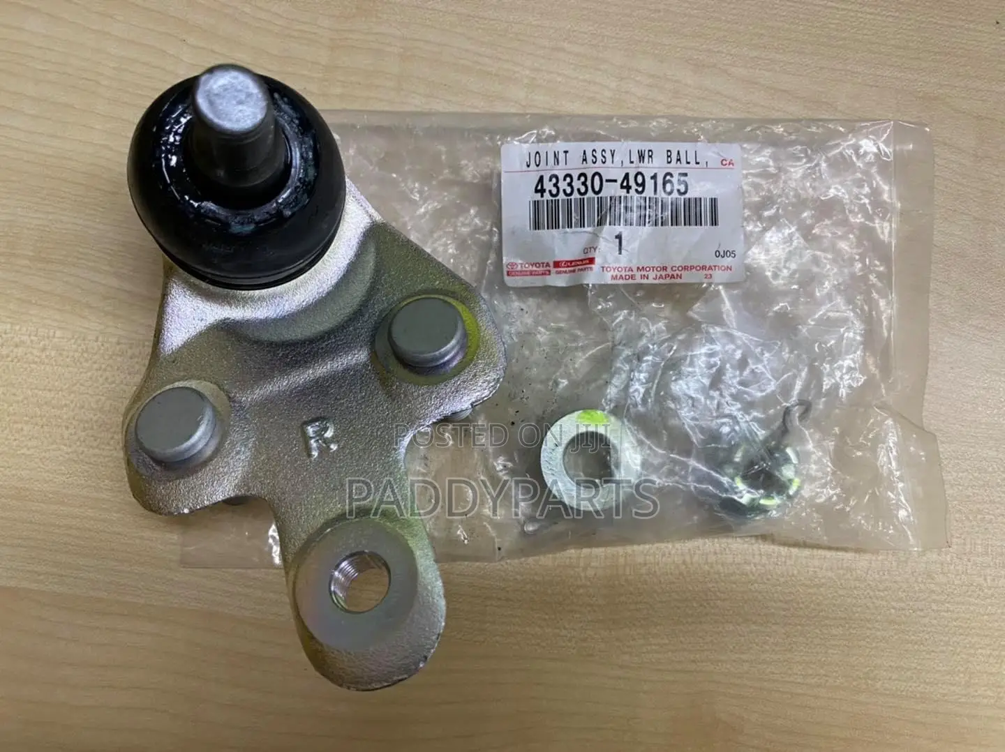 Lexus RX350 Ball Joint