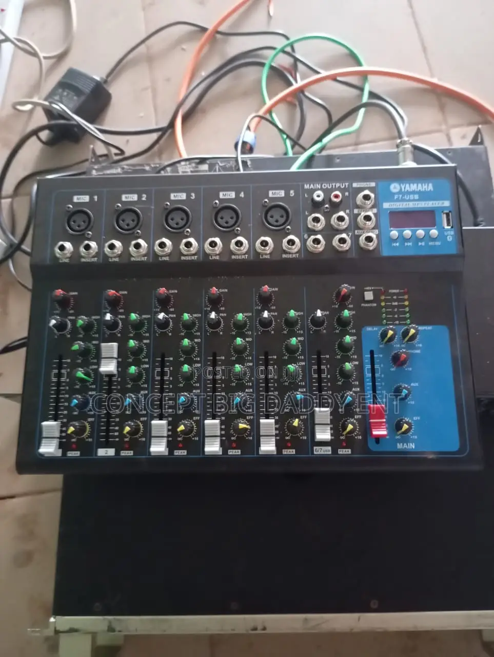 Repair All Music Equipment and Instruments