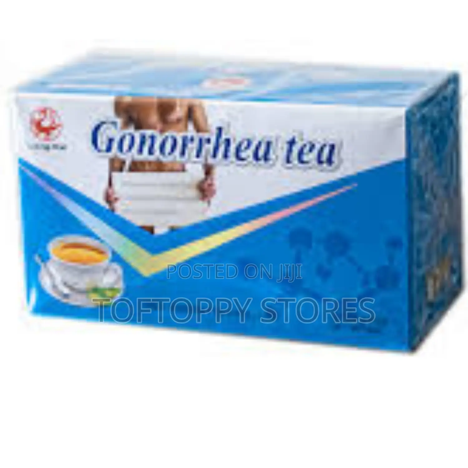 Gonorrhea/Infection Removal Tea