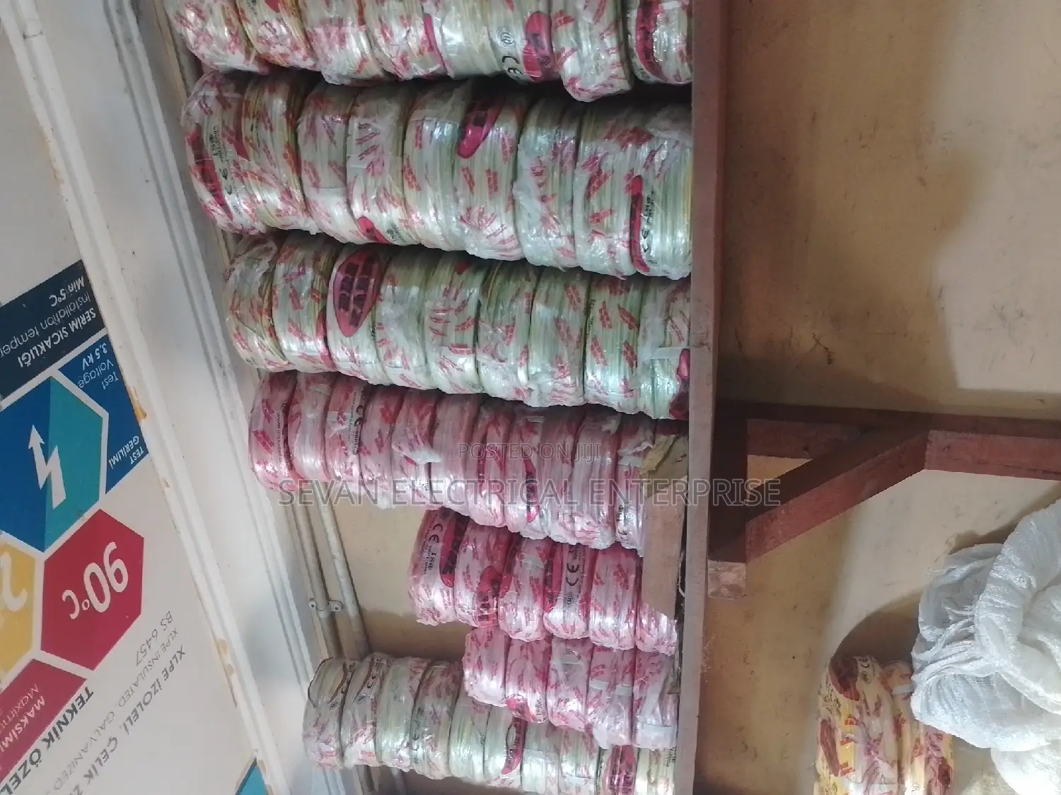 Load Wire 2.5mm