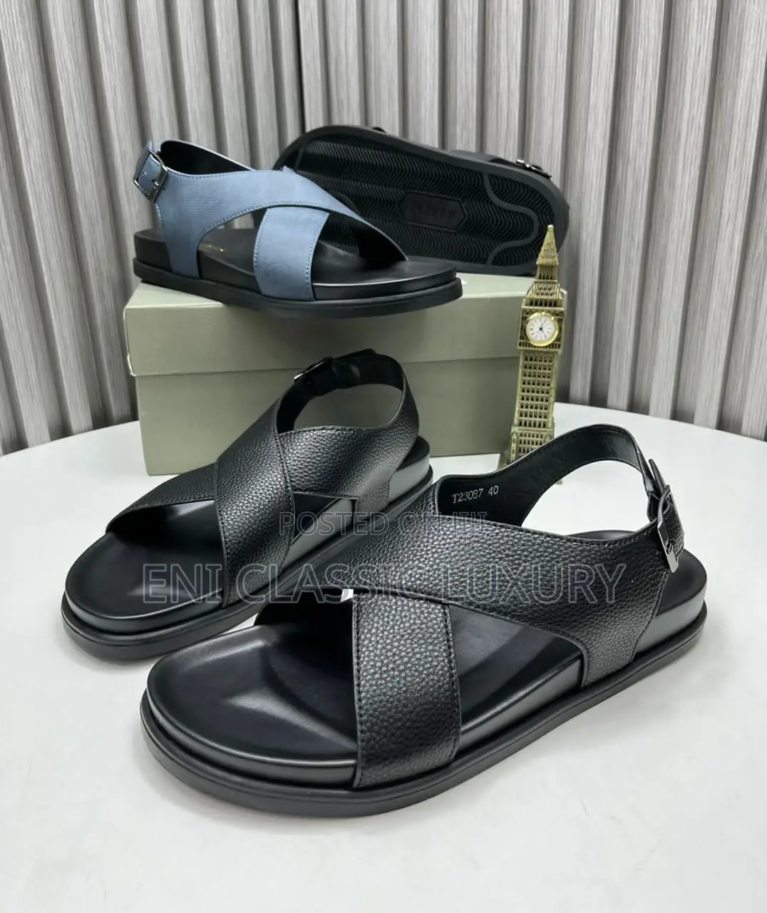 Super High Quality Luxury Outfits Prada Sandals Available