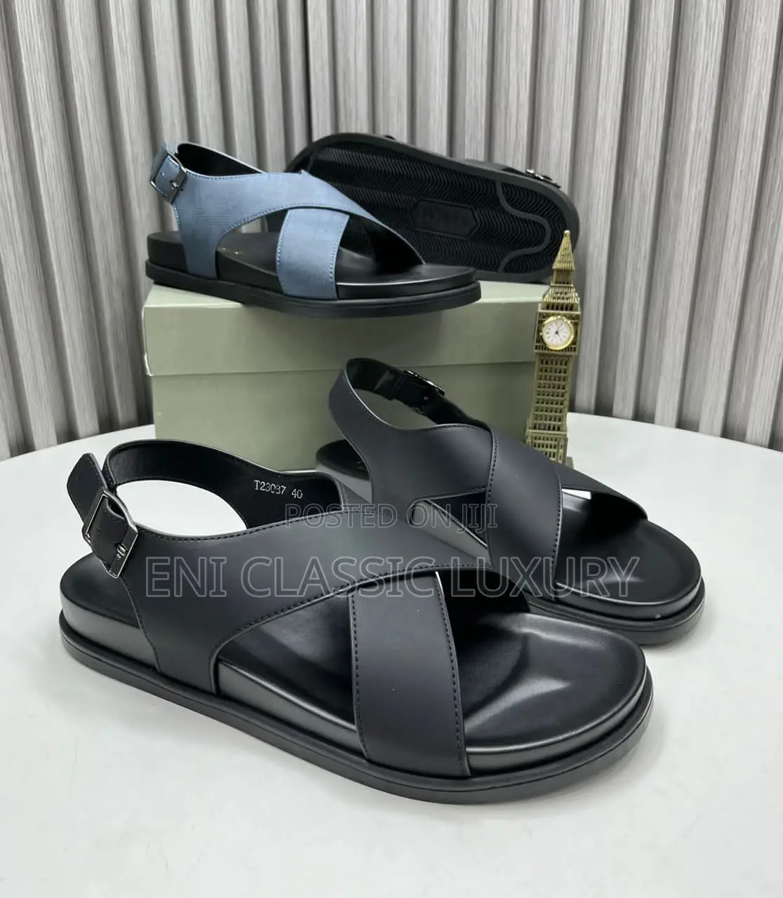 Super High Quality Luxury Outfits Prada Sandals Available
