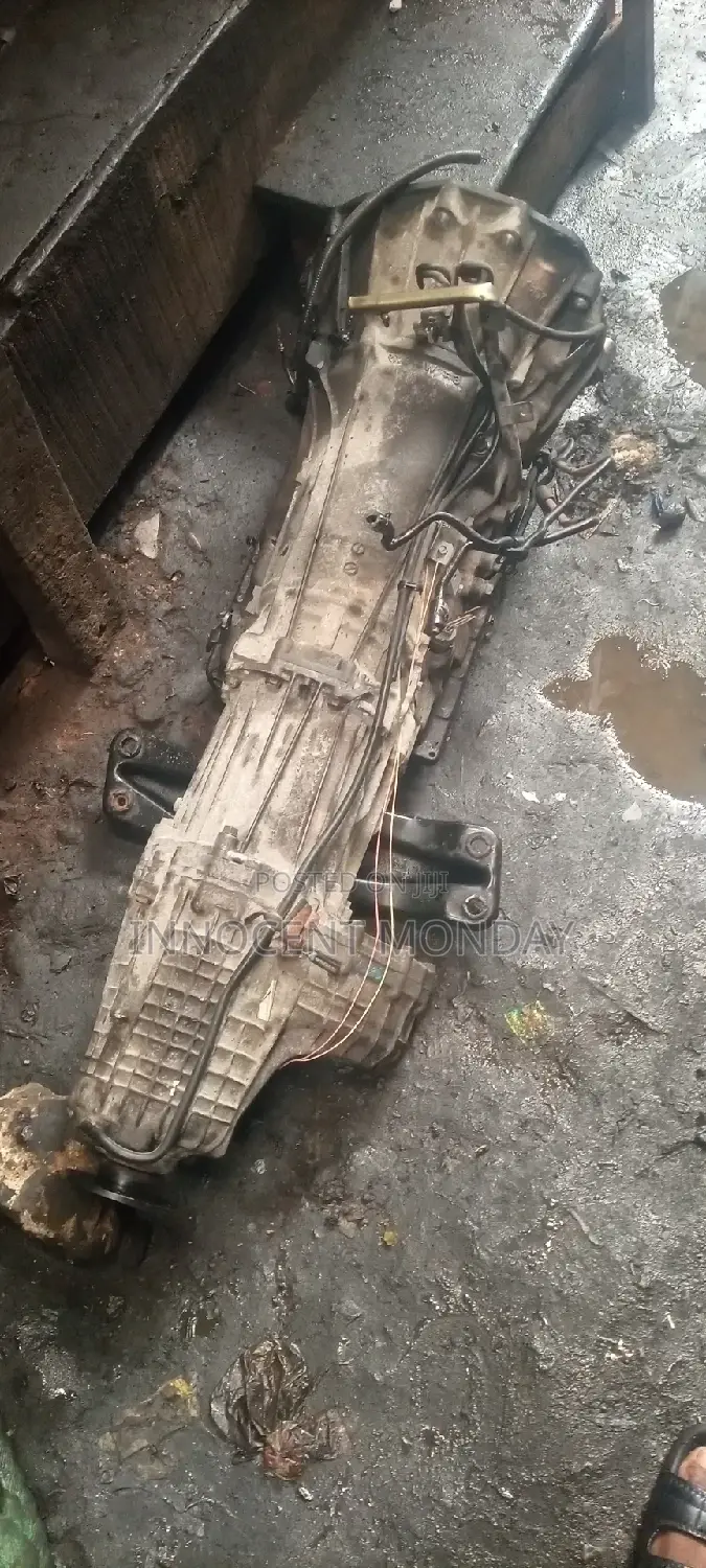 Transmission For Infiniti Fx35 2008.