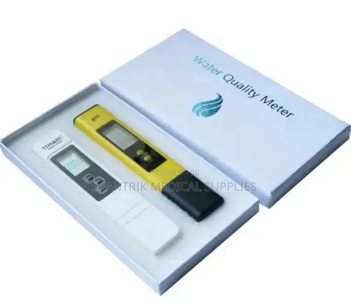 High TDS Water Detector