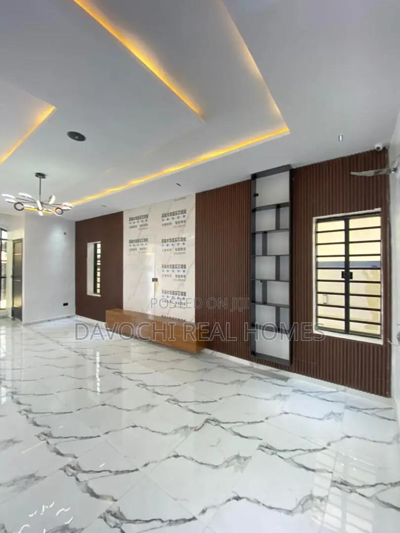 4bdrm Duplex in By Chevron Second, Lekki for sale