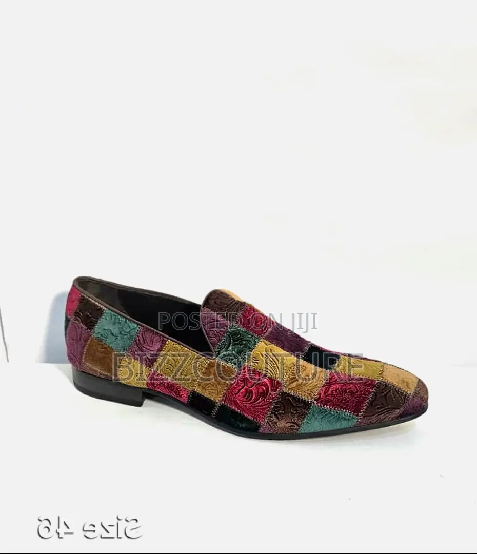 Original Italian Shoes Available in Store