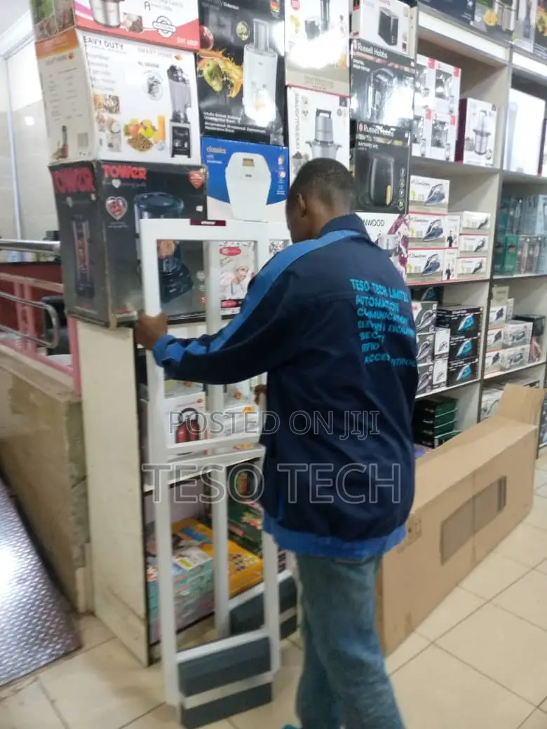Eas Anti Theft Systems