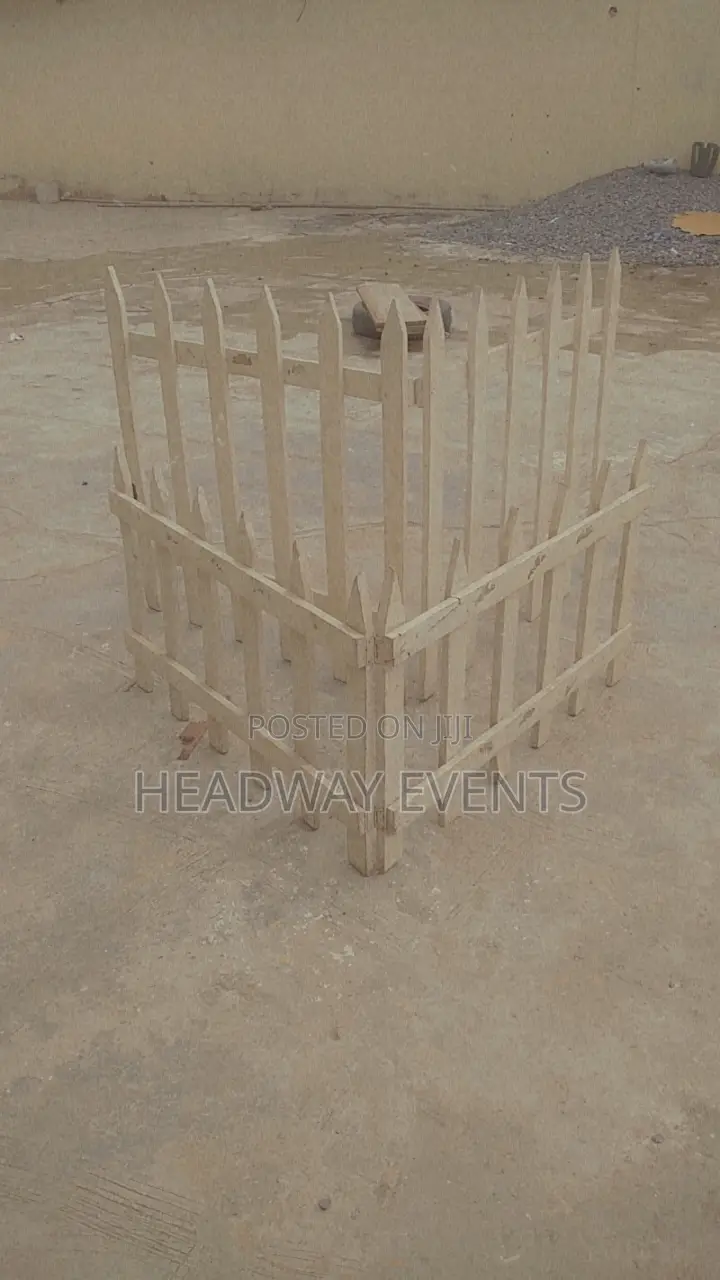 Fence Is Avaliable for Rent in Ikorodu