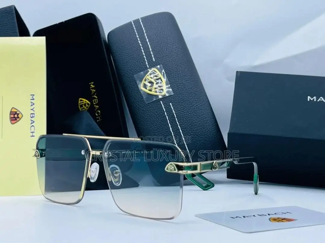 Maybach Glasses
