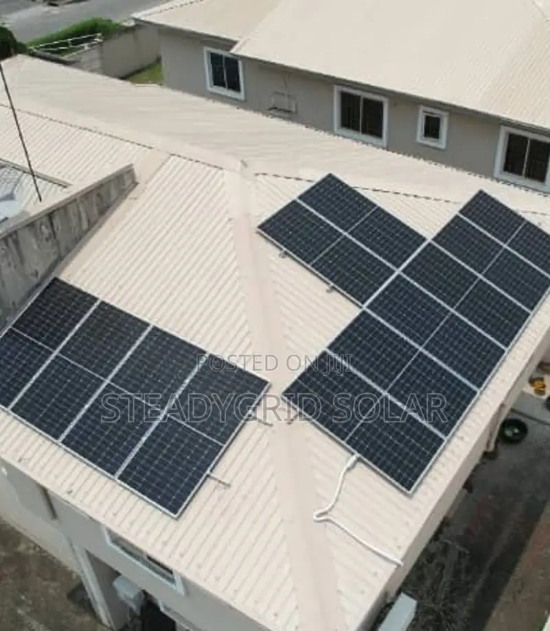 Felicity Combo Inverter + Lithium Batterry Setup 5kva/10kwh