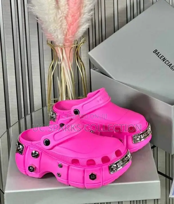 High Quality Crocs for Real Bosses