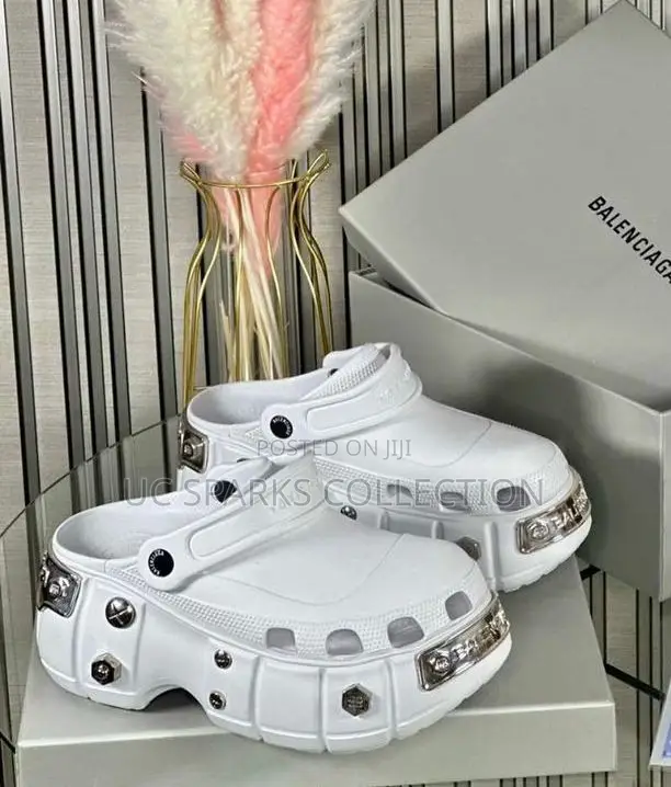 High Quality Crocs for Real Bosses