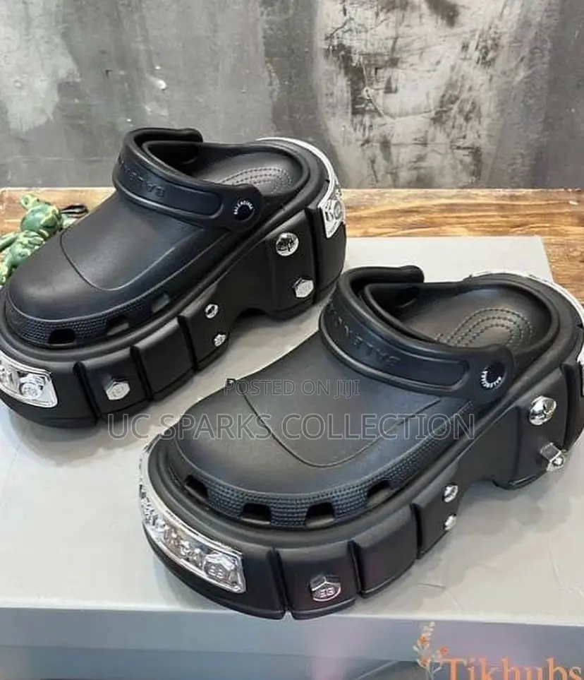 High Quality Crocs for Real Bosses
