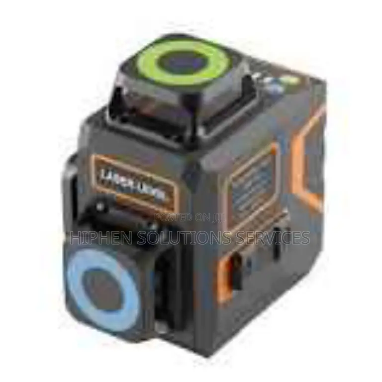 12 Lines Green Beam Leveler