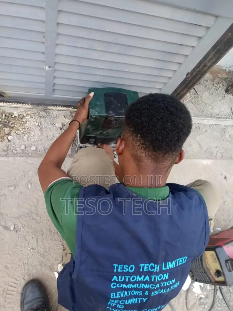 Security Shutter