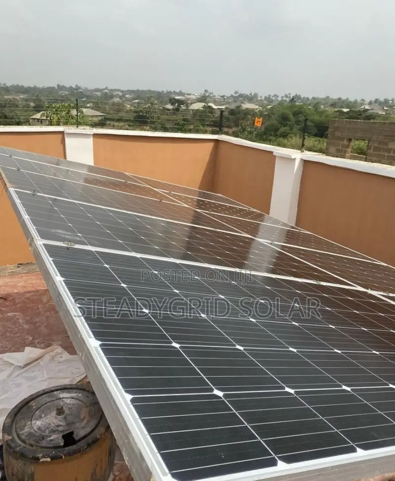 Robust 10kva FELICITY Inverter With 15kwh Lithium Battery 