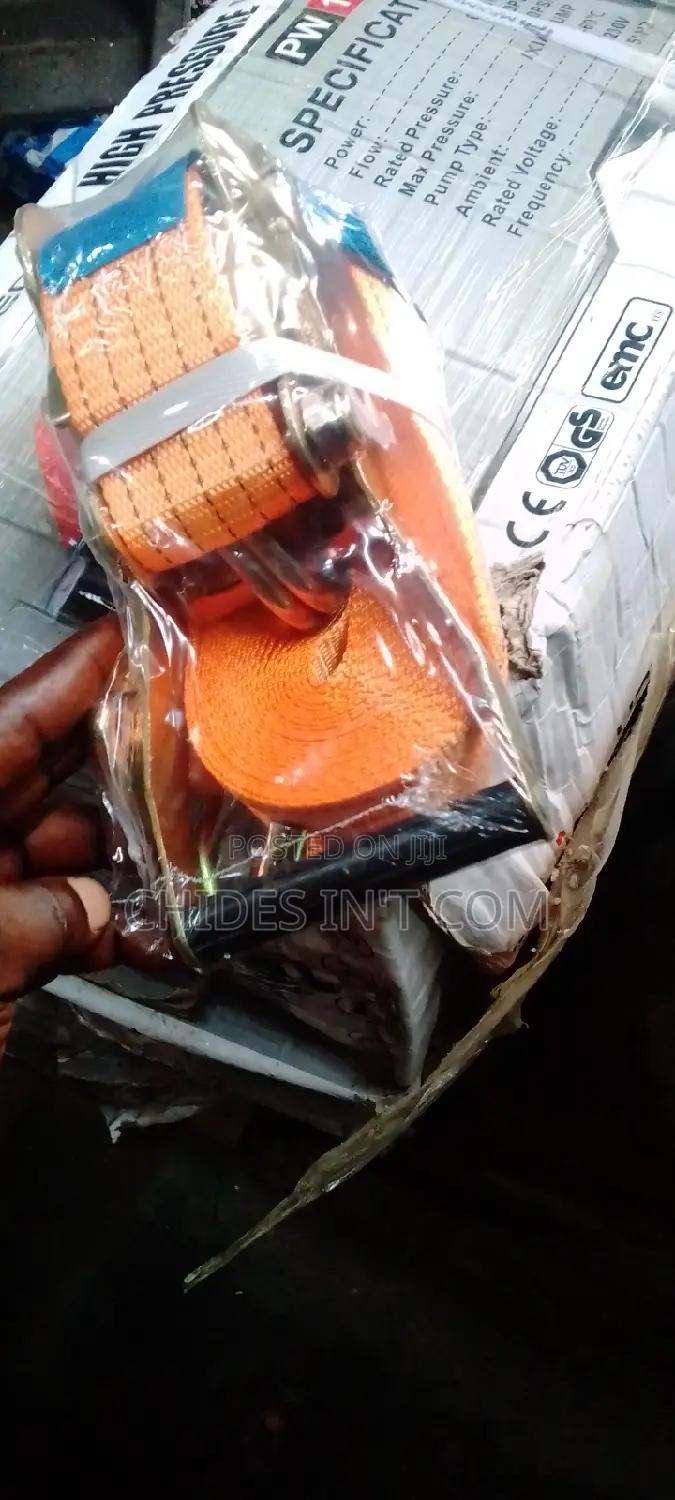 Cargo Belt 4 Ton × 10 M