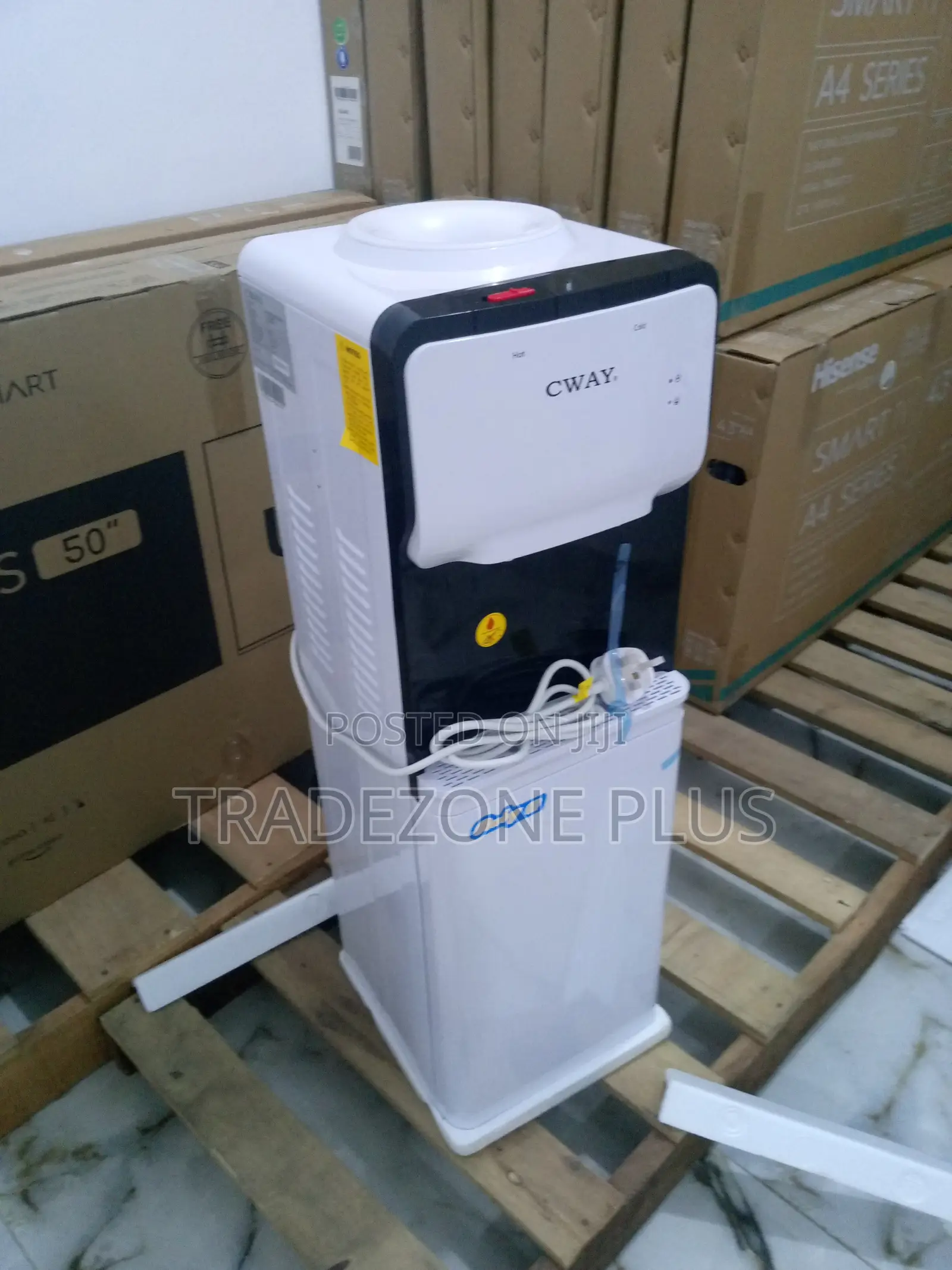 Ylr2.0-5[Byb53] Cway Water Dispenser