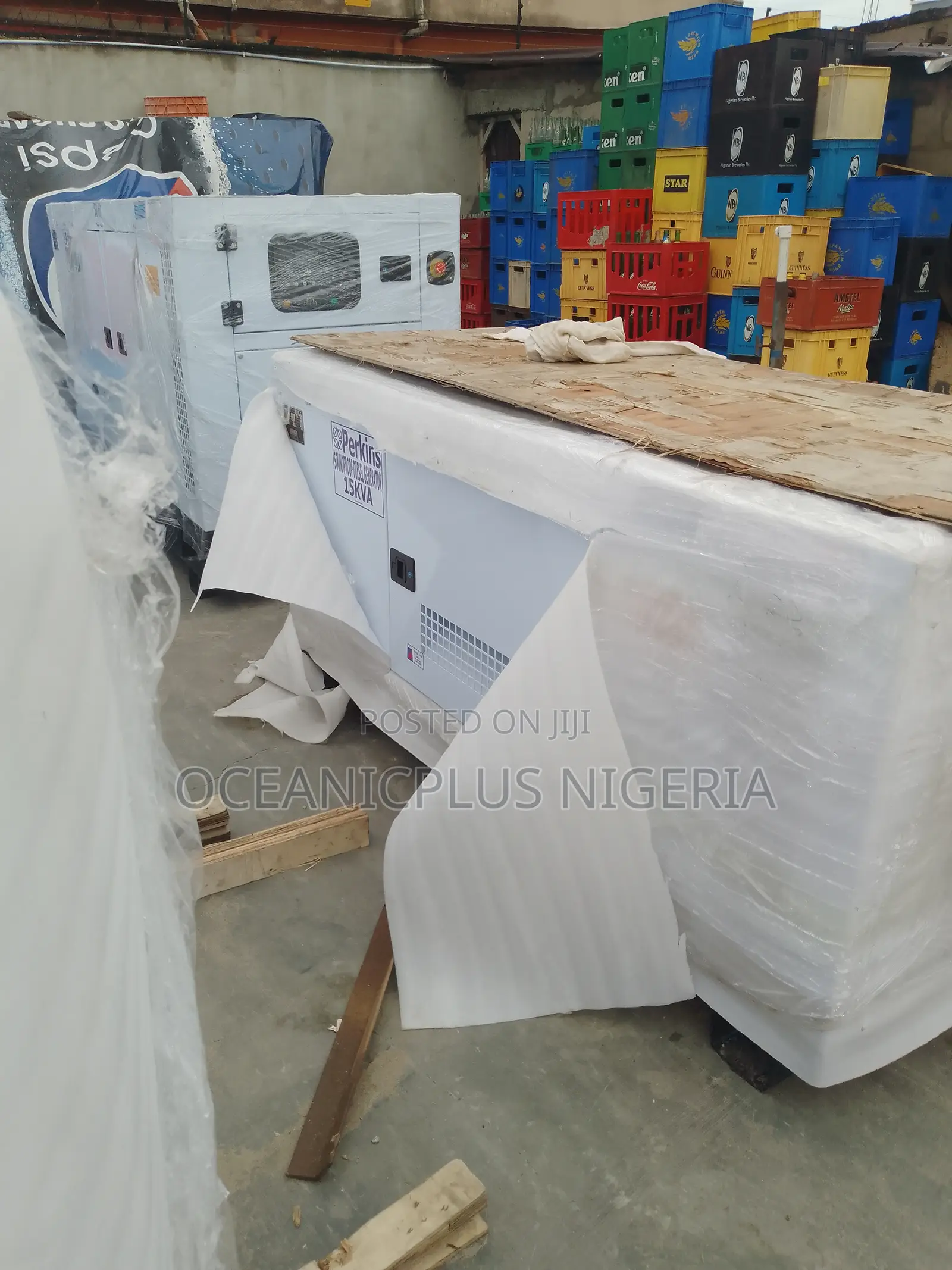 Newly Produced Perkins(15kva)Diesel Engine Generator