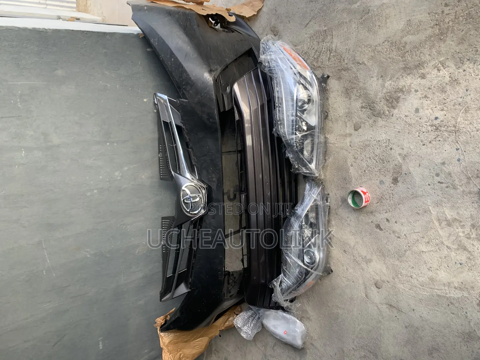 Complete Kits for Sienna 2015 to 2018 Available as Seen