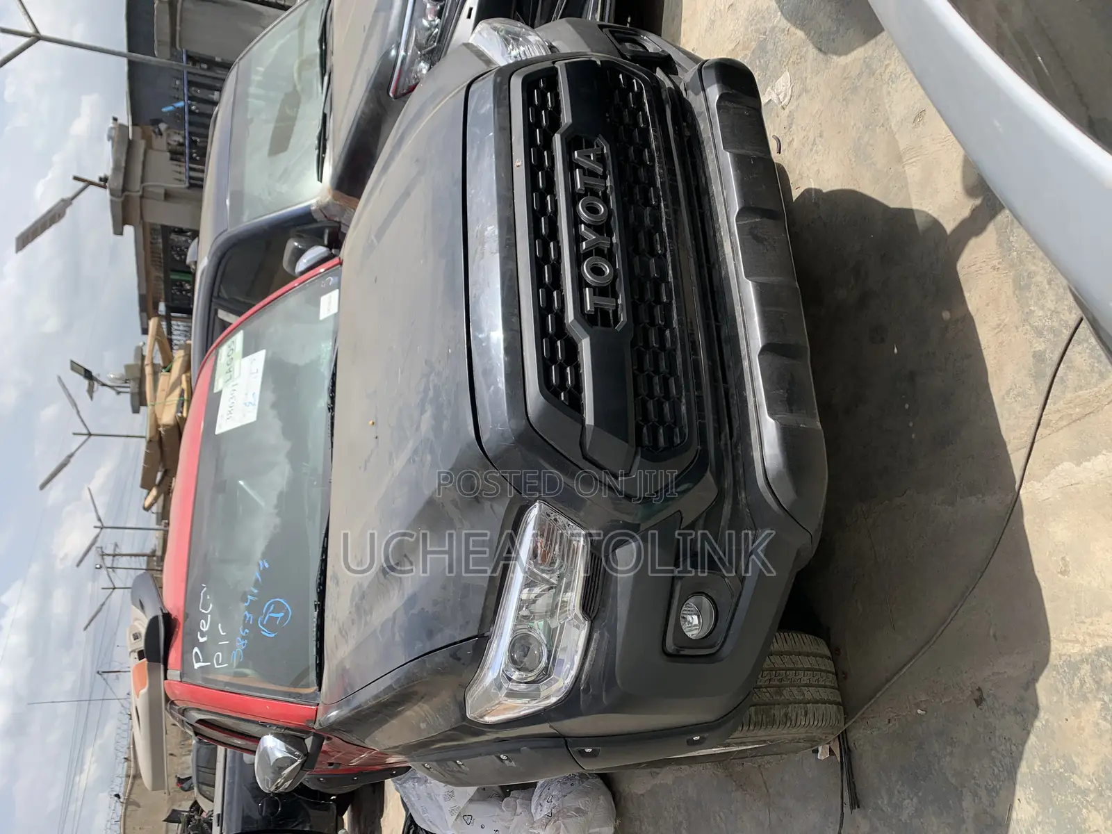 Upgrade Kits for Tacoma 2010 to 2020 Available as Seen
