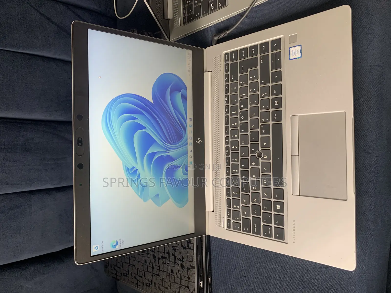 Laptop HP EliteBook 840 G5 16GB Intel Core I7 SSD 256GB