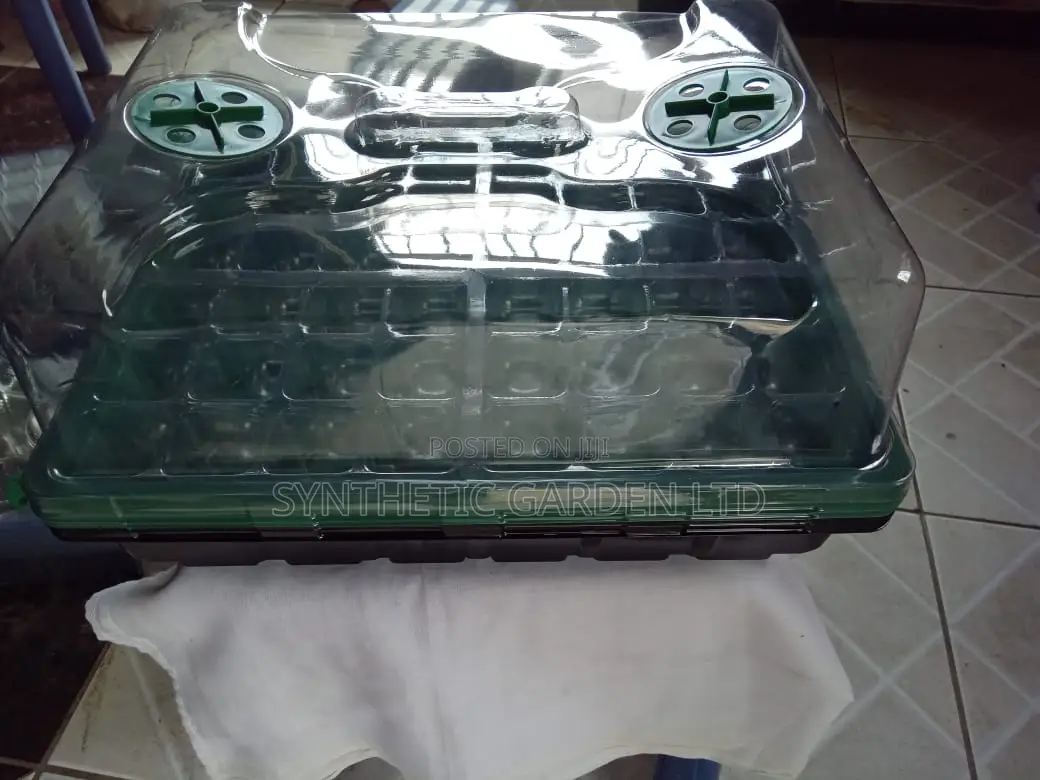 Seed Tray 48 Cells