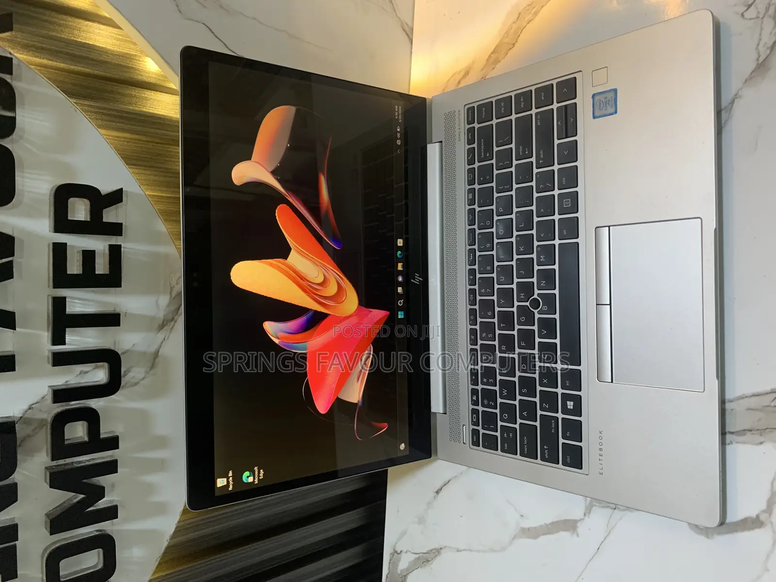 Laptop HP EliteBook 840 G5 8GB Intel Core i5 SSD 256GB