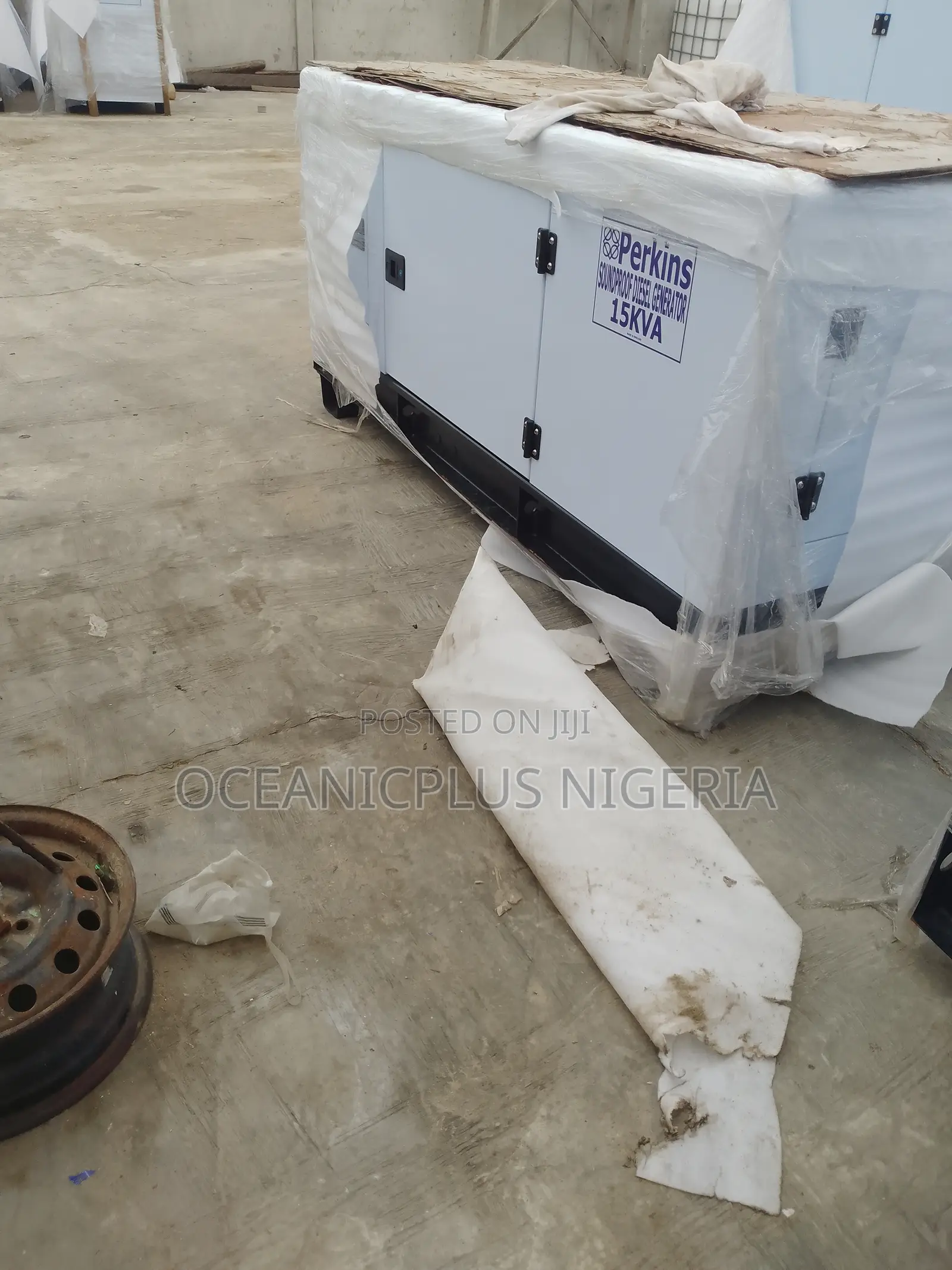 Top Selling Perkins Diesel Engine Generator(15kva)