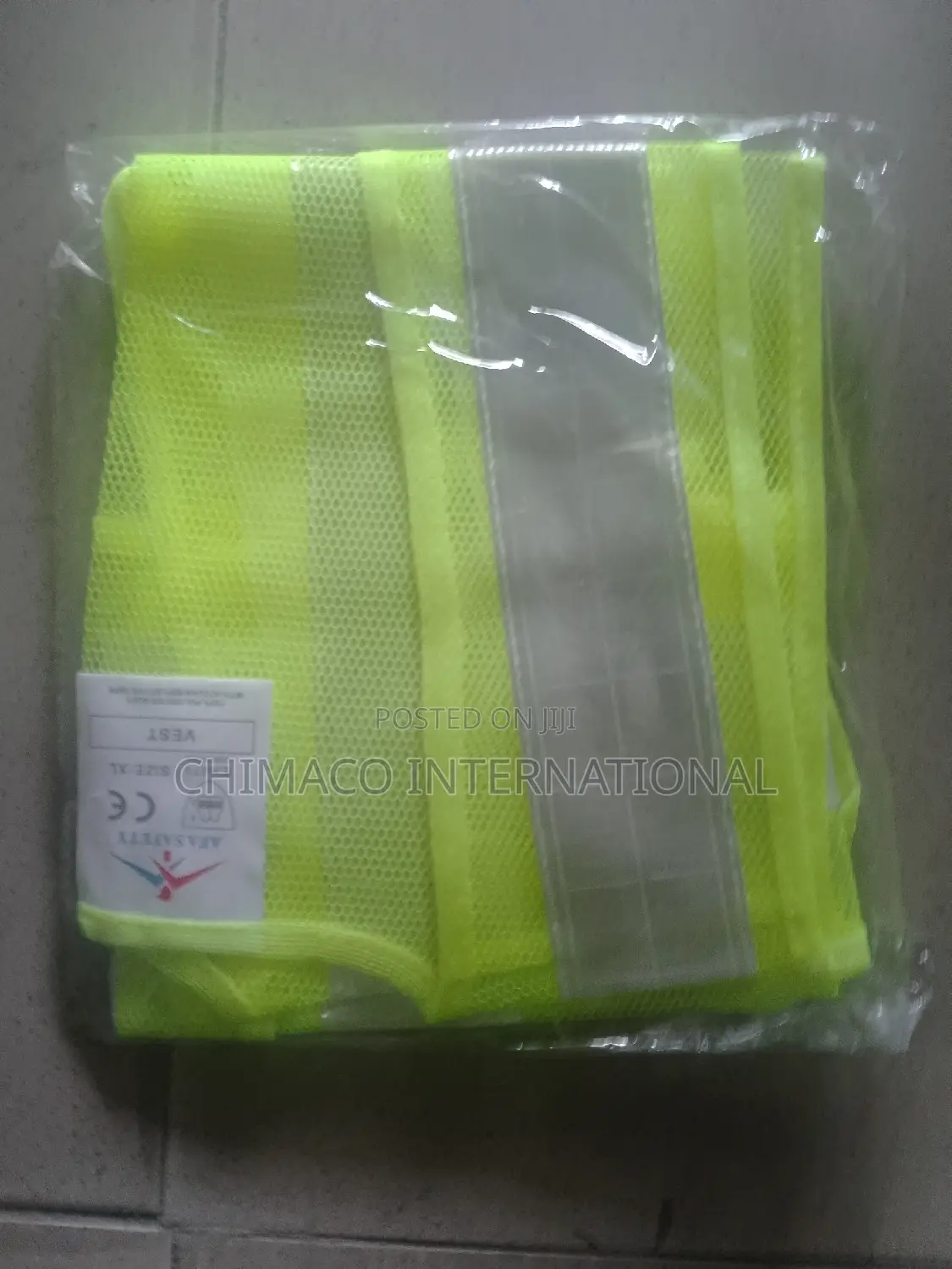 Vest Jacket
